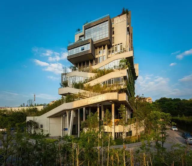 重庆博建房地产有限公司-博建中心