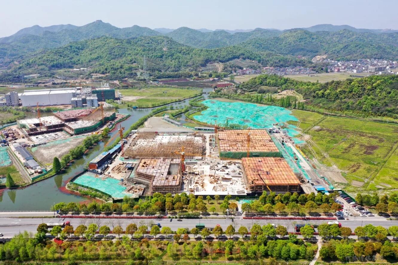 2024.4.28浙江禹建建设集团有限公司-新建丝棠时尚软装产业基地项目