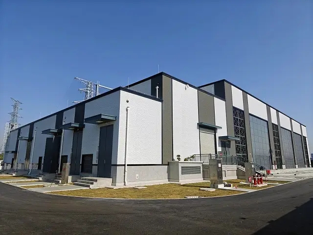 2025.4.14泰昌建设有限公司-浙江温州龙港启城220kv变电所